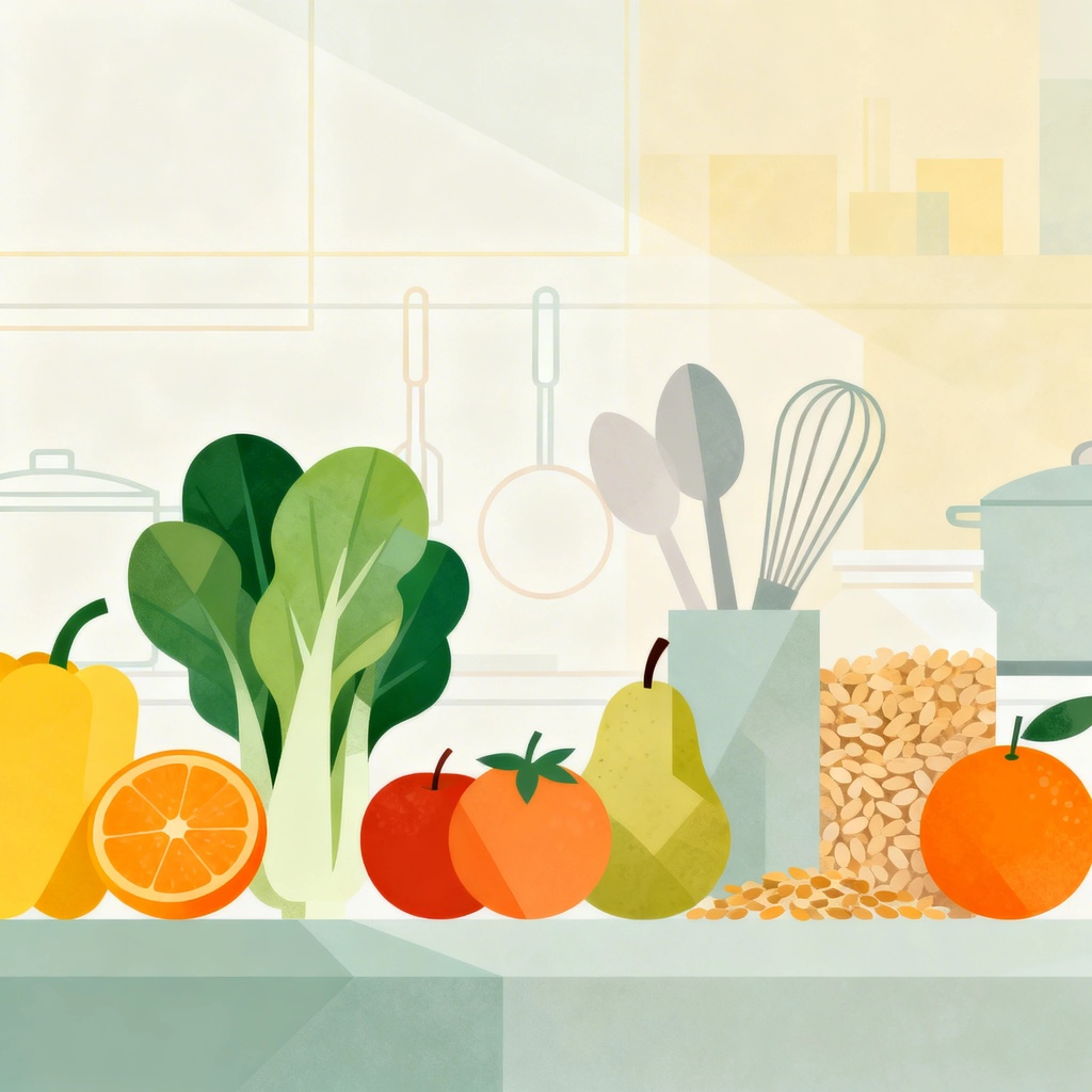 Zdrowe przepisy na szybkie posiłki